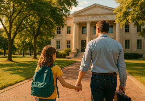 Child Custody in Richardson, TX: When Matchmaking, New Relationships, and Parenting Rights Intersect